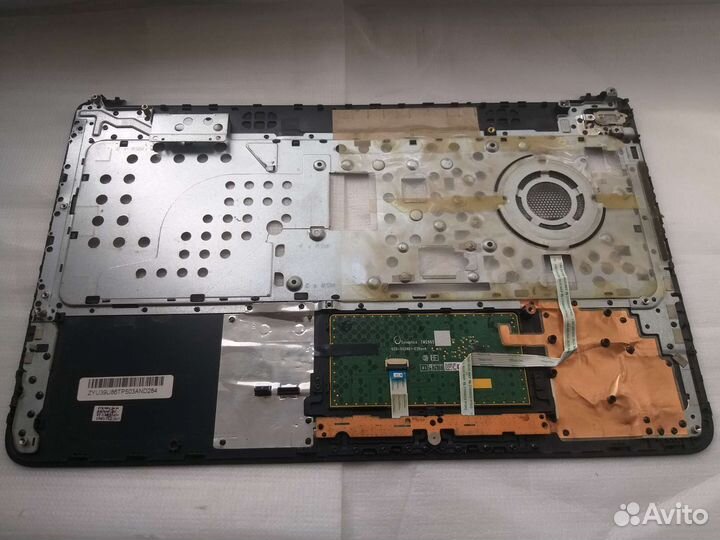 Топкейс Hp 15-n серии