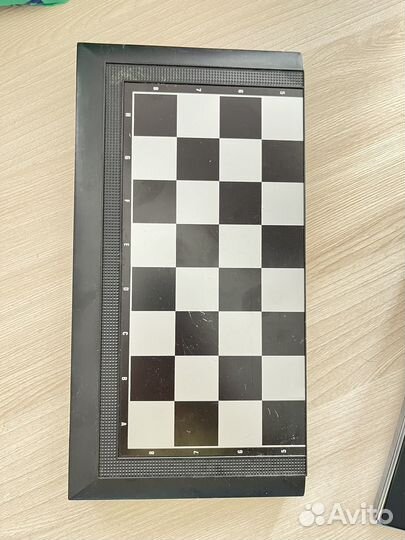 Шахматы детские