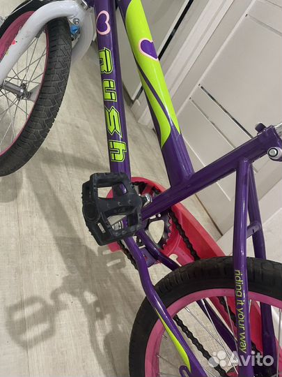 Велосипед детский