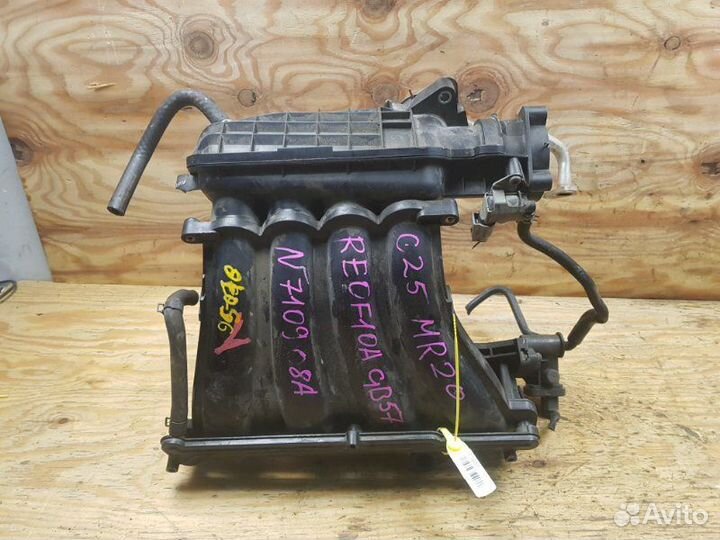 Коллектор впускной Nissan Serena C25 MR20DE 2006