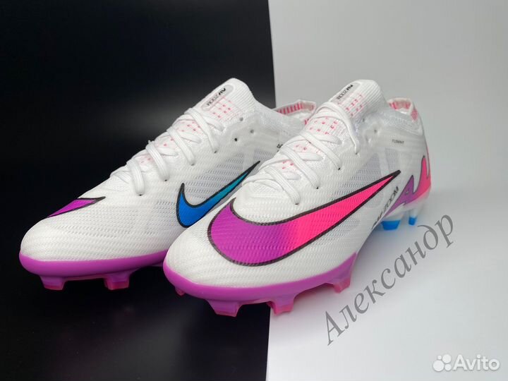 Футбольные бутсы Nike air zoom Superfly IX