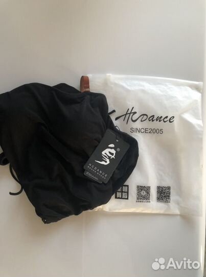 Боди для латины, размер L