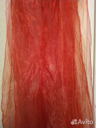 Тюль органза 4,5*2,7 м