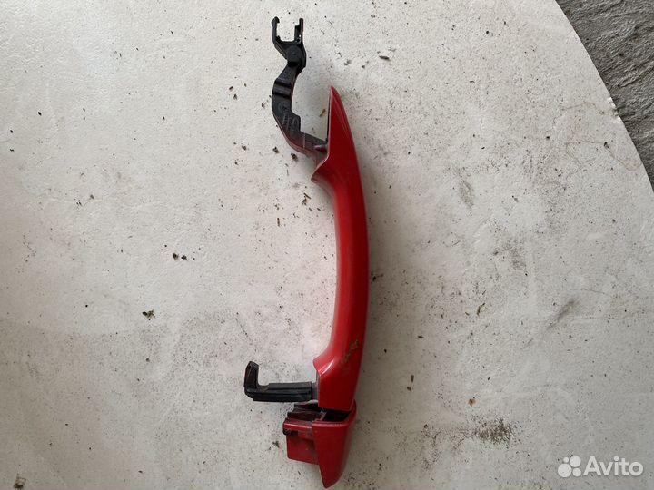 Ручка правая передней двери audi A3 8v