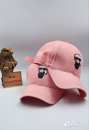 Бейсболка K.A.R.L