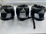 Боксерский шлем с бампером Adidas