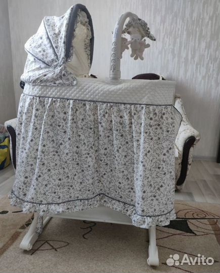 Детская люлька колыбель