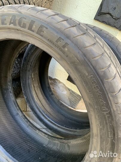 Goodyear Eagle F1 Asymmetric 2 275/35 R20 102Y