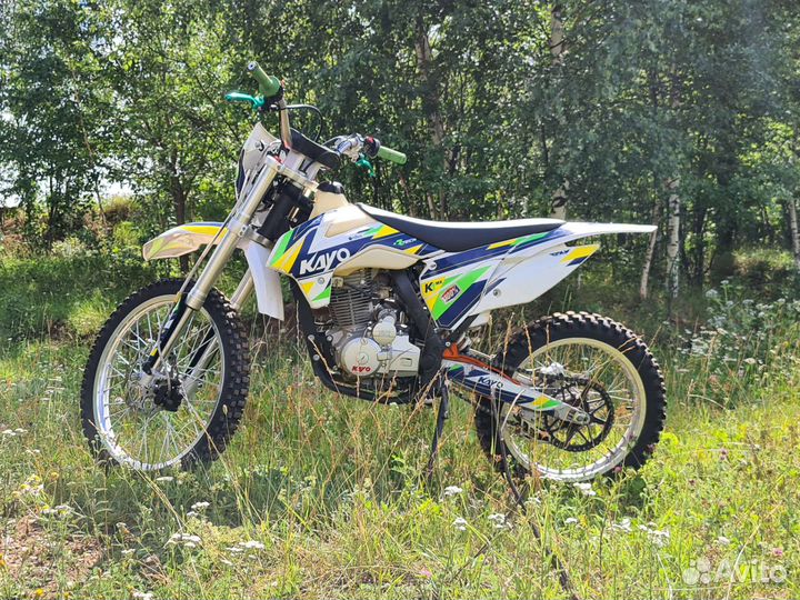 Kayo K1 MX 21'