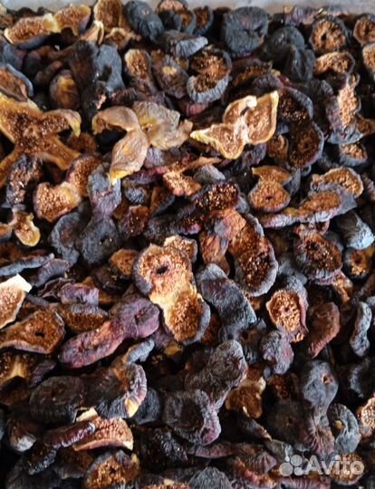 Сухофрукты без сахара