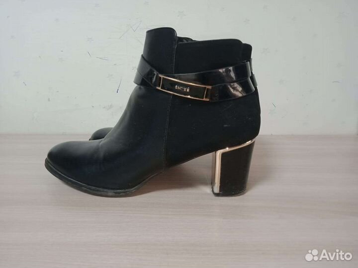 Туфли,Полусапожки женские деми 41р