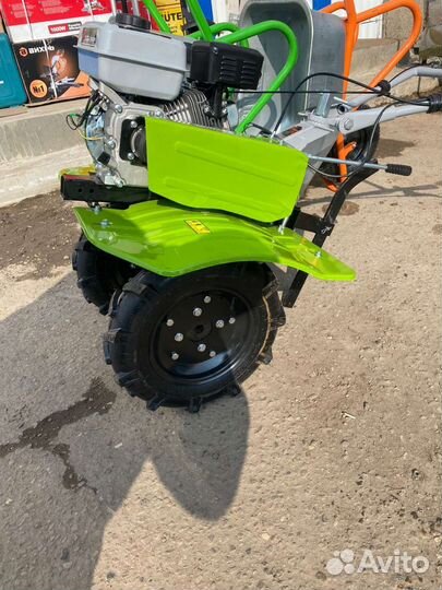 Мотоблок Пахарь 8л.с. полный комплект