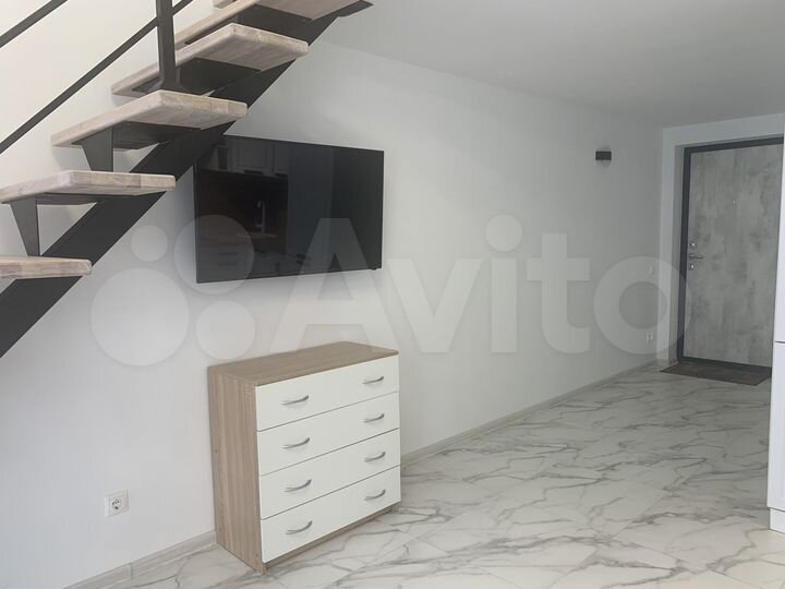 Квартира-студия, 30 м², 2/4 эт.