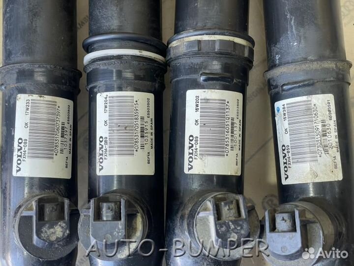 Volvo XC90 2015- Амортизатор передний