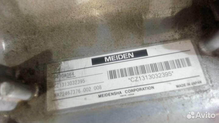 Инвертор Mitsubishi Outlander, 2014