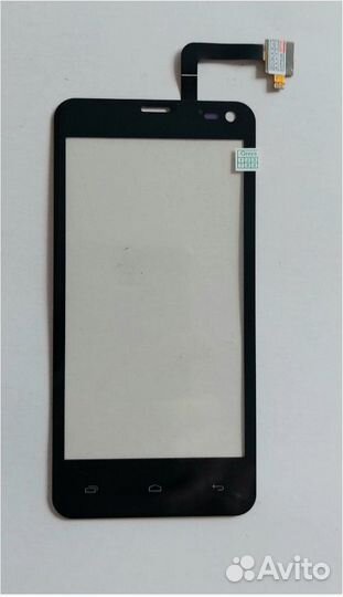 Тачскрин для Fly IQ4416 черный