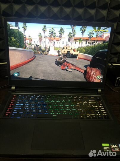 Ноутбук Xiaomi Mi Gaming XMG1902-BR черный