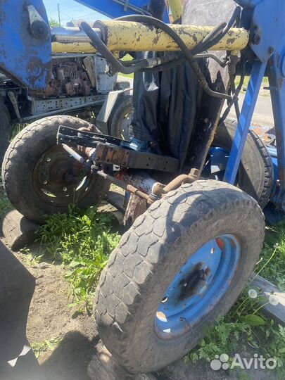 Запчасти мтз 82