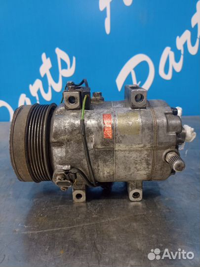 Ауди А8 Д2 компрессор кондиционера