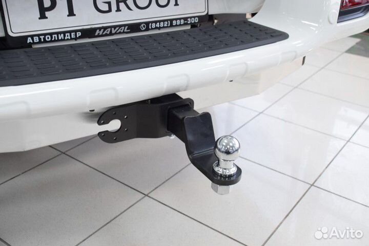 Фаркоп great wall wingle-7 2020- съемный квадрат c