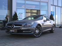 Mercedes-Benz SLK-класс 2.0 AT, 2015, 63 952 км, с пробегом, цена 2 799 000 руб.
