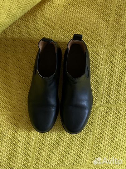 Ботинки для конного спорта 38