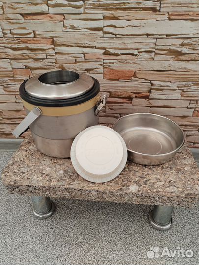 Термос СССР 2,5 литра