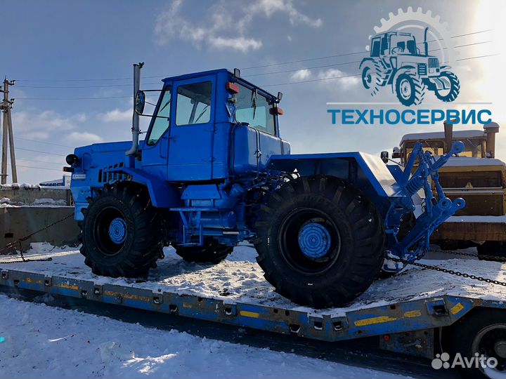 Трактор ХТЗ Т-150, 2022