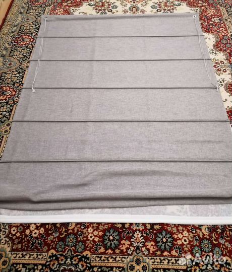 Жалюзи тканевые