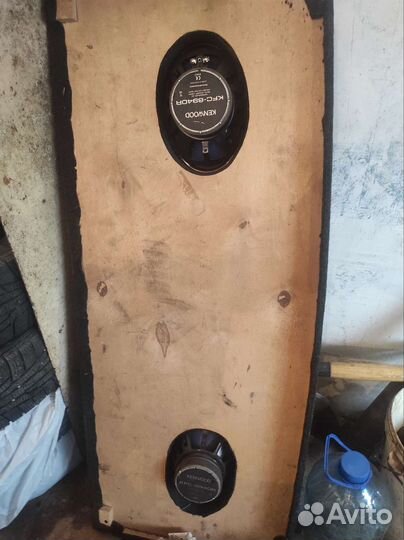 Полка акуститеская