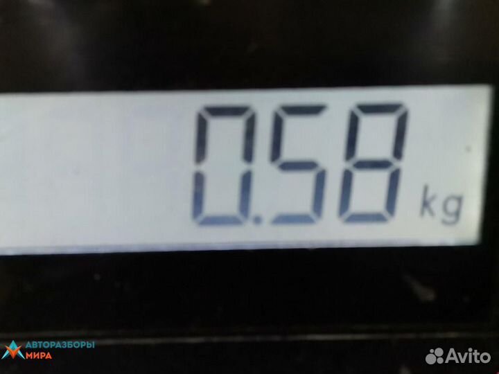 Форсунка BMW 3 E46 рест. 2004 13537794435