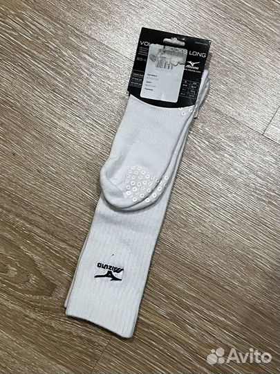 Гетры волейбольные Mizuno L новые