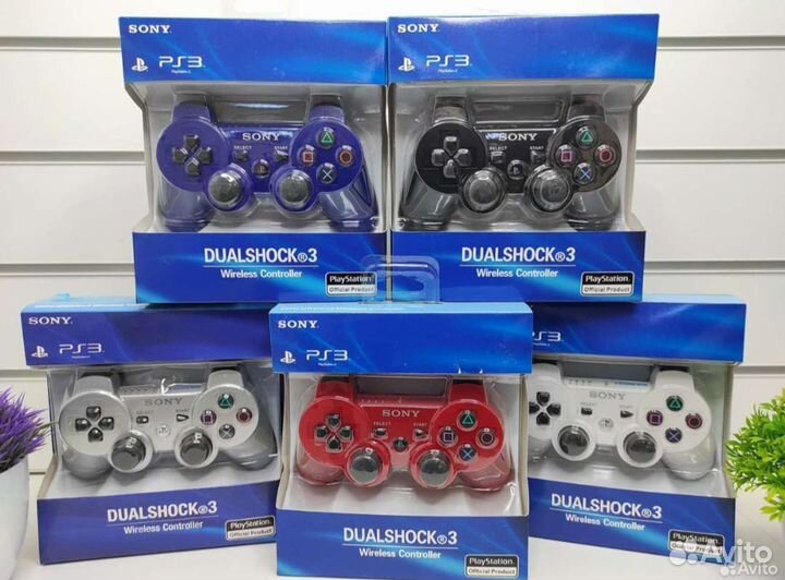 Геймпад для Sony PS3 Dualshock 3