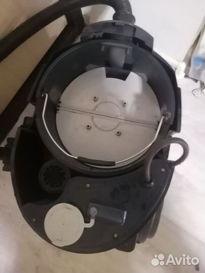 Моющий пылесос LG