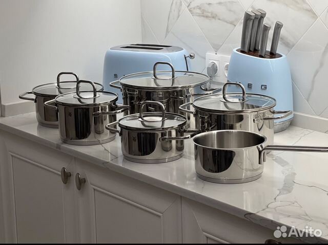 Набор кастрюль WMF