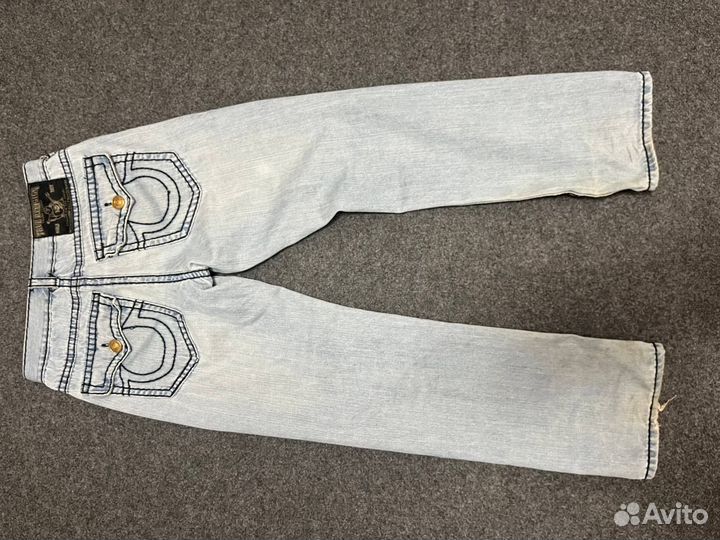 Джинсы true religion оригинальные