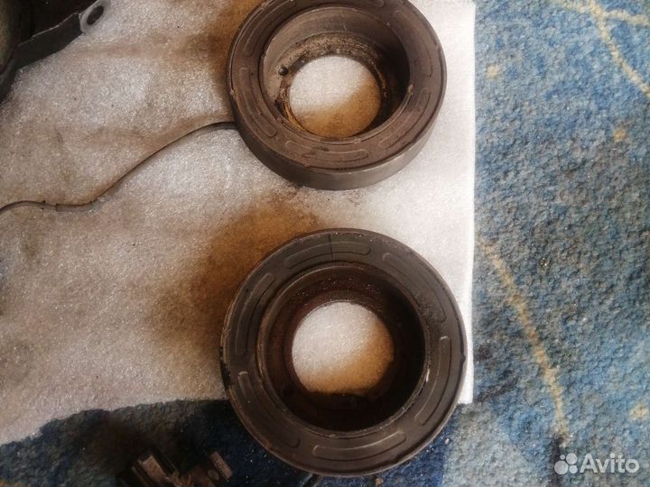 Прадам электромуфту nissan