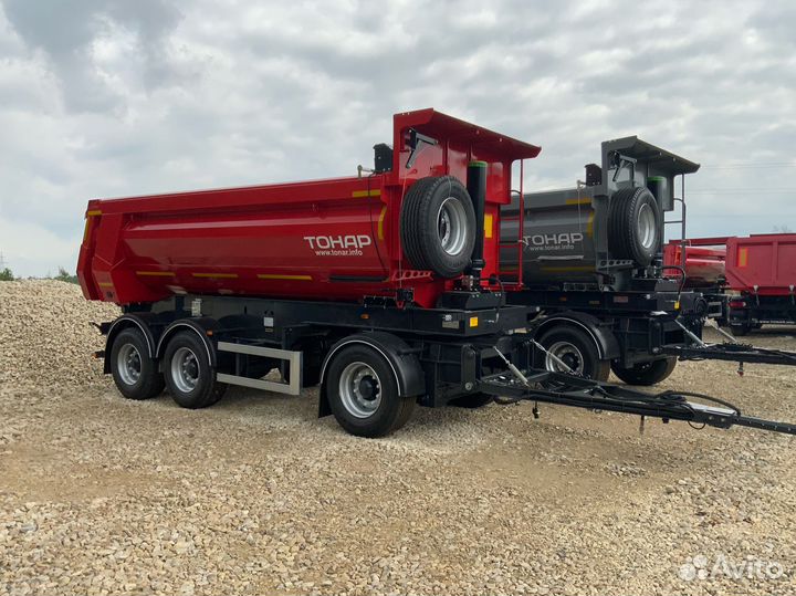 Прицеп самосвальный Тонар SP3-17, 2023