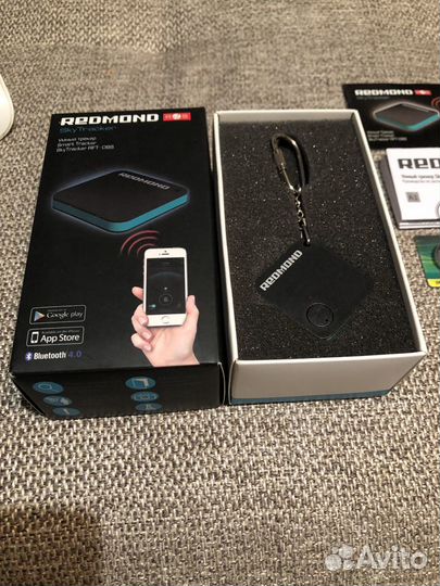 Трекер Redmond sky tracker rft-08s новый