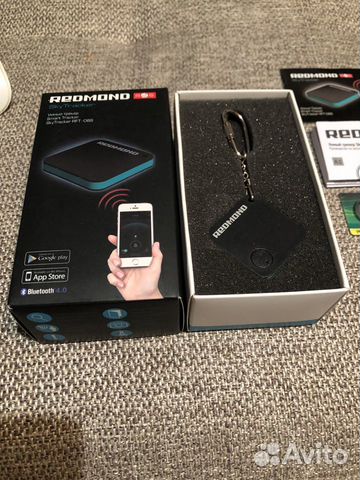 Трекер Redmond sky tracker rft-08s новый