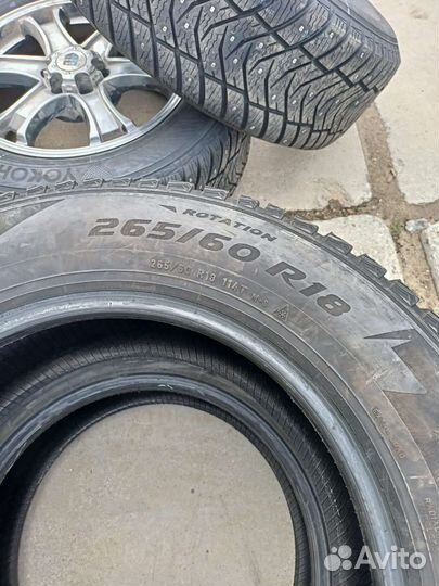 Pirelli Scorpion 265/60 R18