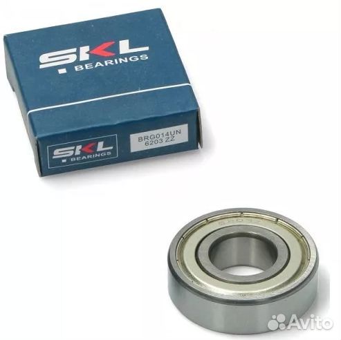 Подшипники для стиральной машины