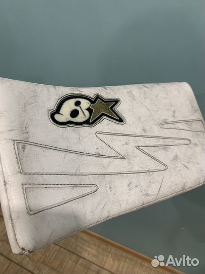 Вратарская ловушка+блин brians