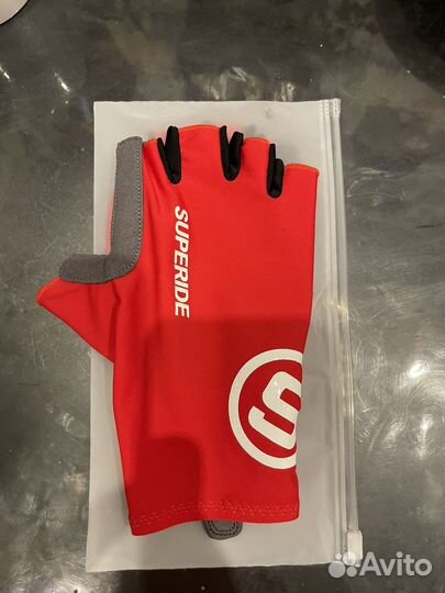 Перчатки для шоссейного велосипеда