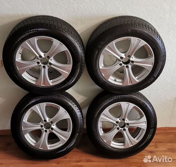 Колеса на дисках 235/60/R18 зимние