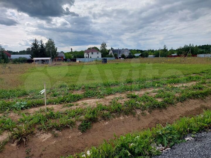 Участок 8 сот. (ИЖС)