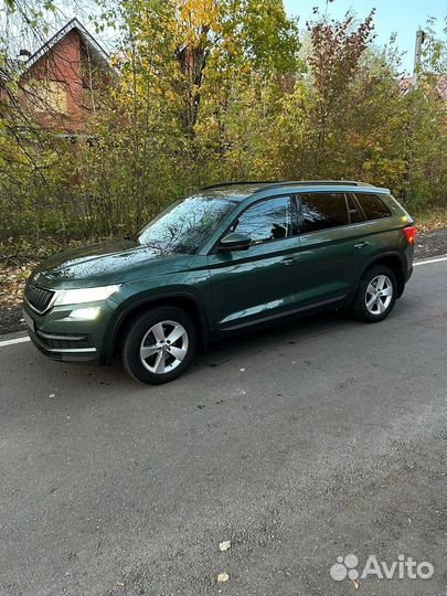 Skoda Kodiaq 1.4 AMT, 2019, 85 000 км