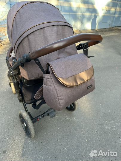 Коляска tutis mimi style 2 в 1