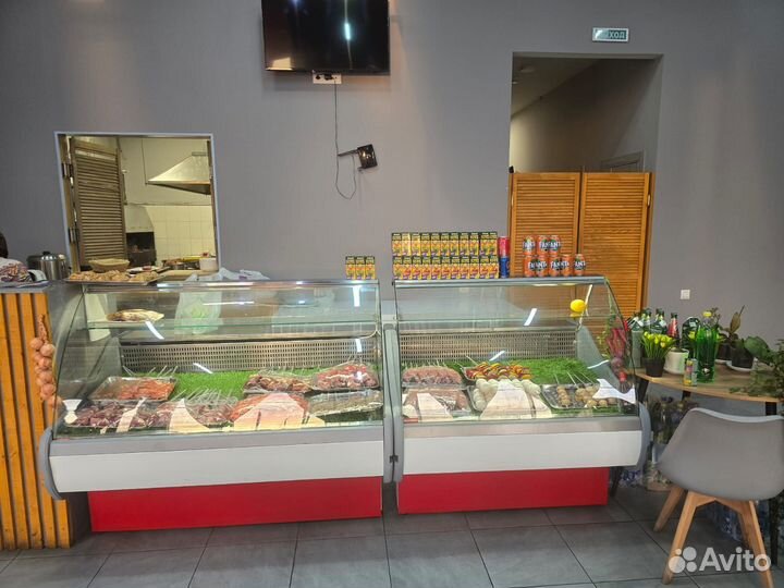 Под кафе и общепит