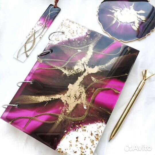 Блокнот ручной работы